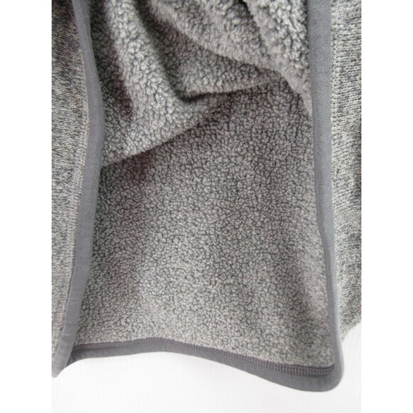 Patagonia Jacket Medium Better Sweater 1/4 Zip Pullover Medicine Logo * - Picture 14 of 15